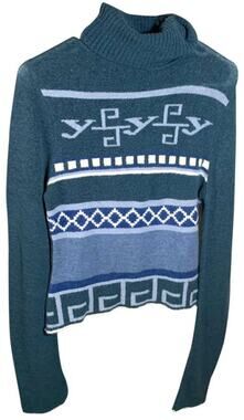 Turtle neck Women's Winter Sweater Size S